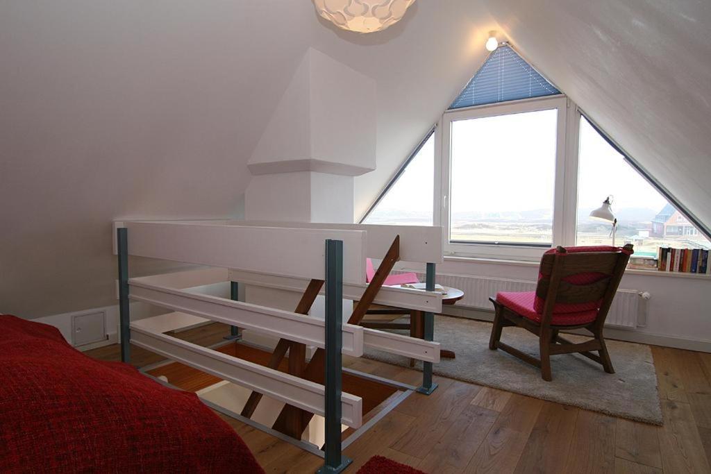 Ferienwohnung Duenennest Hörnum Kültér fotó