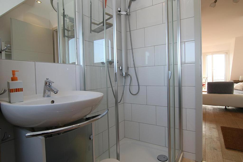 Ferienwohnung Duenennest Hörnum Kültér fotó