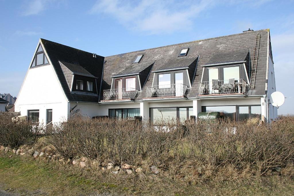 Ferienwohnung Duenennest Hörnum Kültér fotó