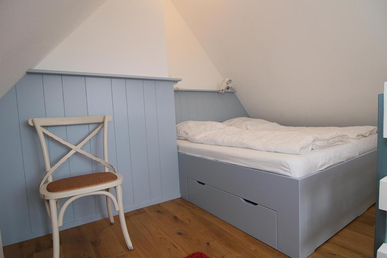 Ferienwohnung Duenennest Hörnum Kültér fotó