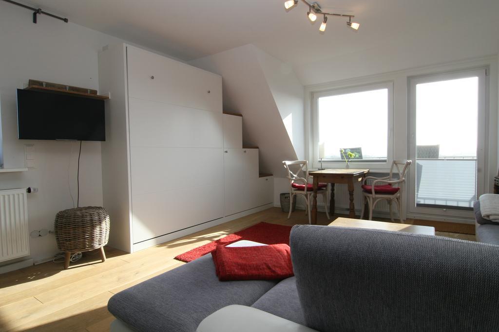 Ferienwohnung Duenennest Hörnum Kültér fotó
